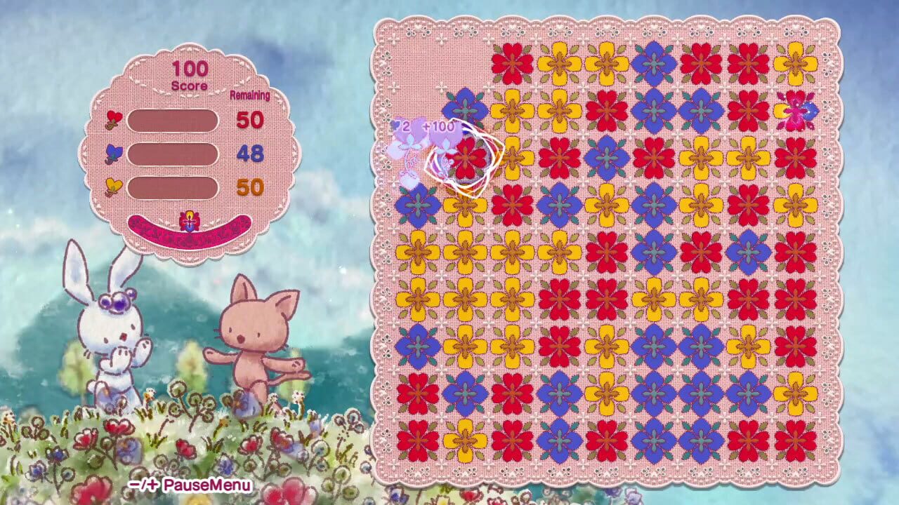 Screenshot for Ruku's Heart Balloon