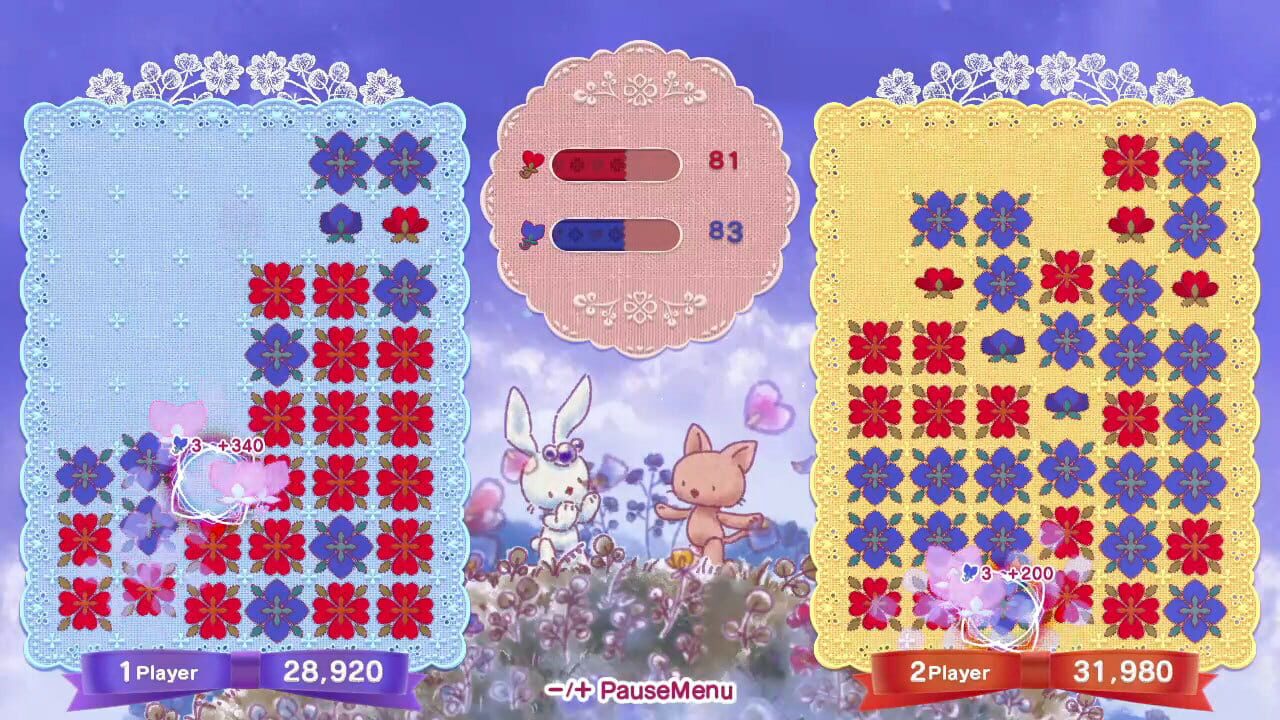 Screenshot for Ruku's Heart Balloon