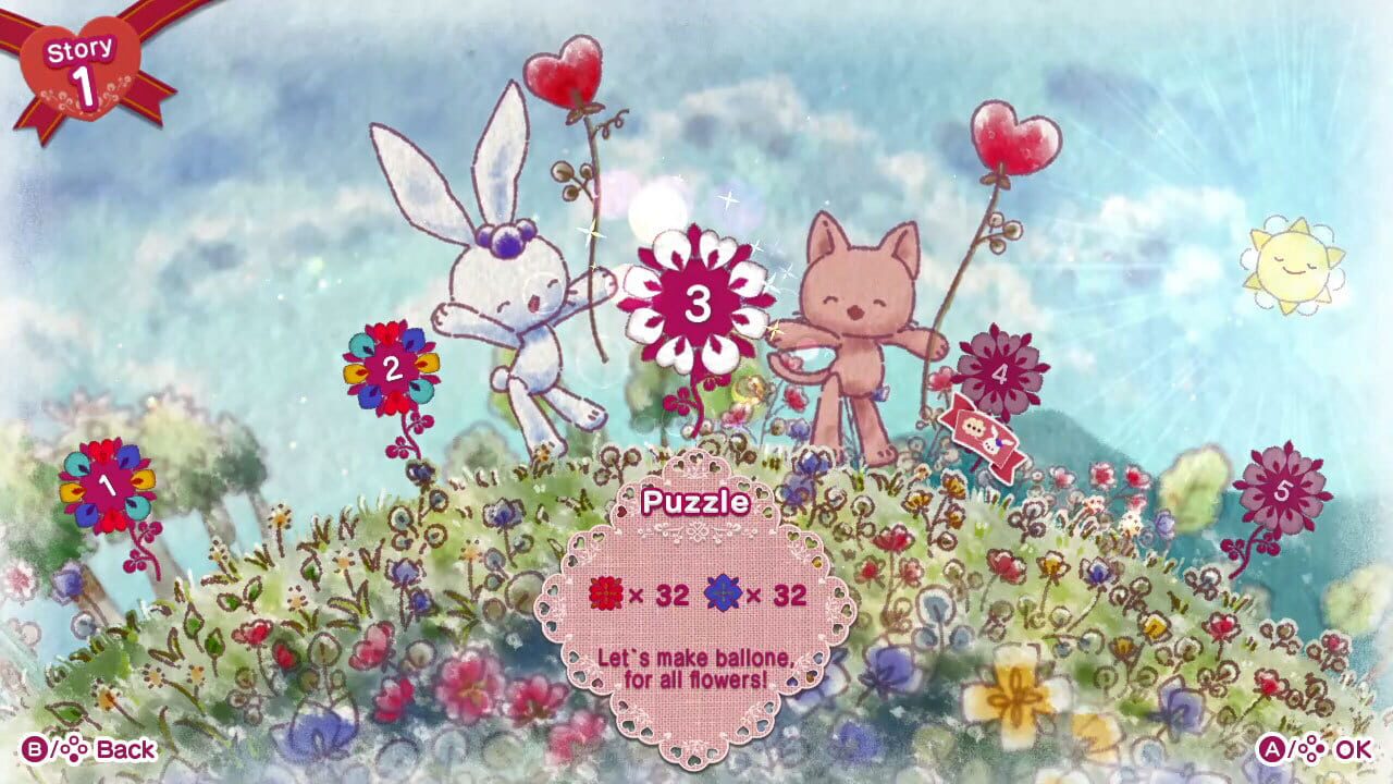 Screenshot for Ruku's Heart Balloon