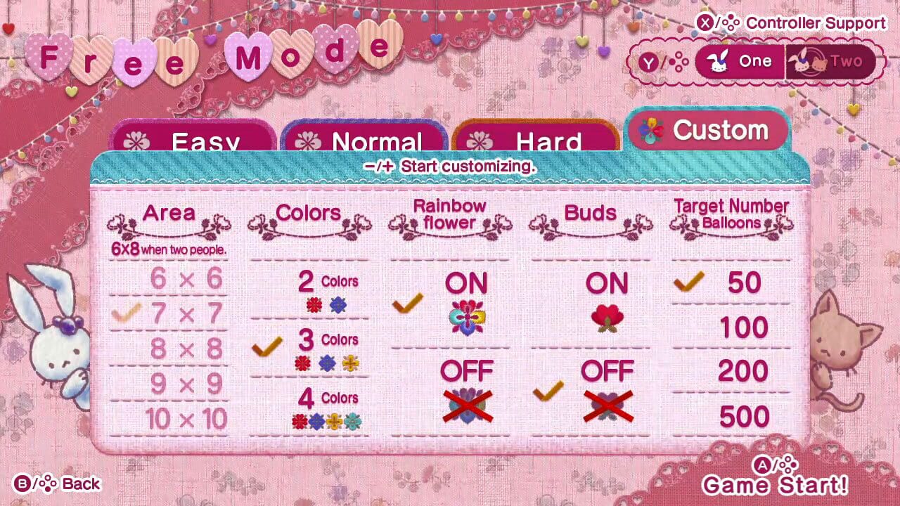 Screenshot for Ruku's Heart Balloon