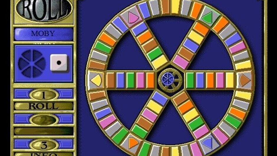 Screenshot for Trivial Pursuit: CD-ROM Edition