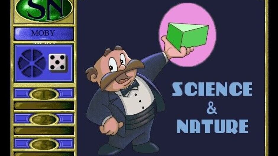 Screenshot for Trivial Pursuit: CD-ROM Edition