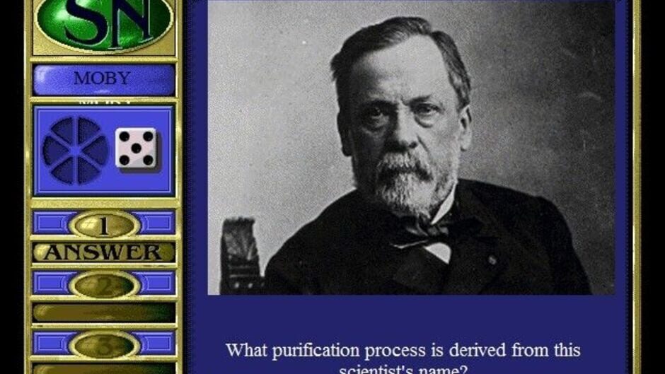 Screenshot for Trivial Pursuit: CD-ROM Edition