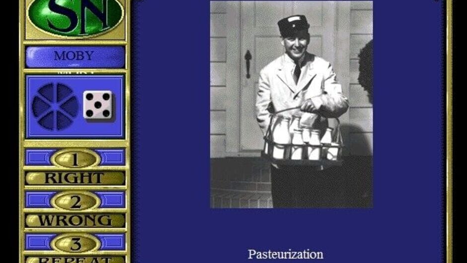 Screenshot for Trivial Pursuit: CD-ROM Edition