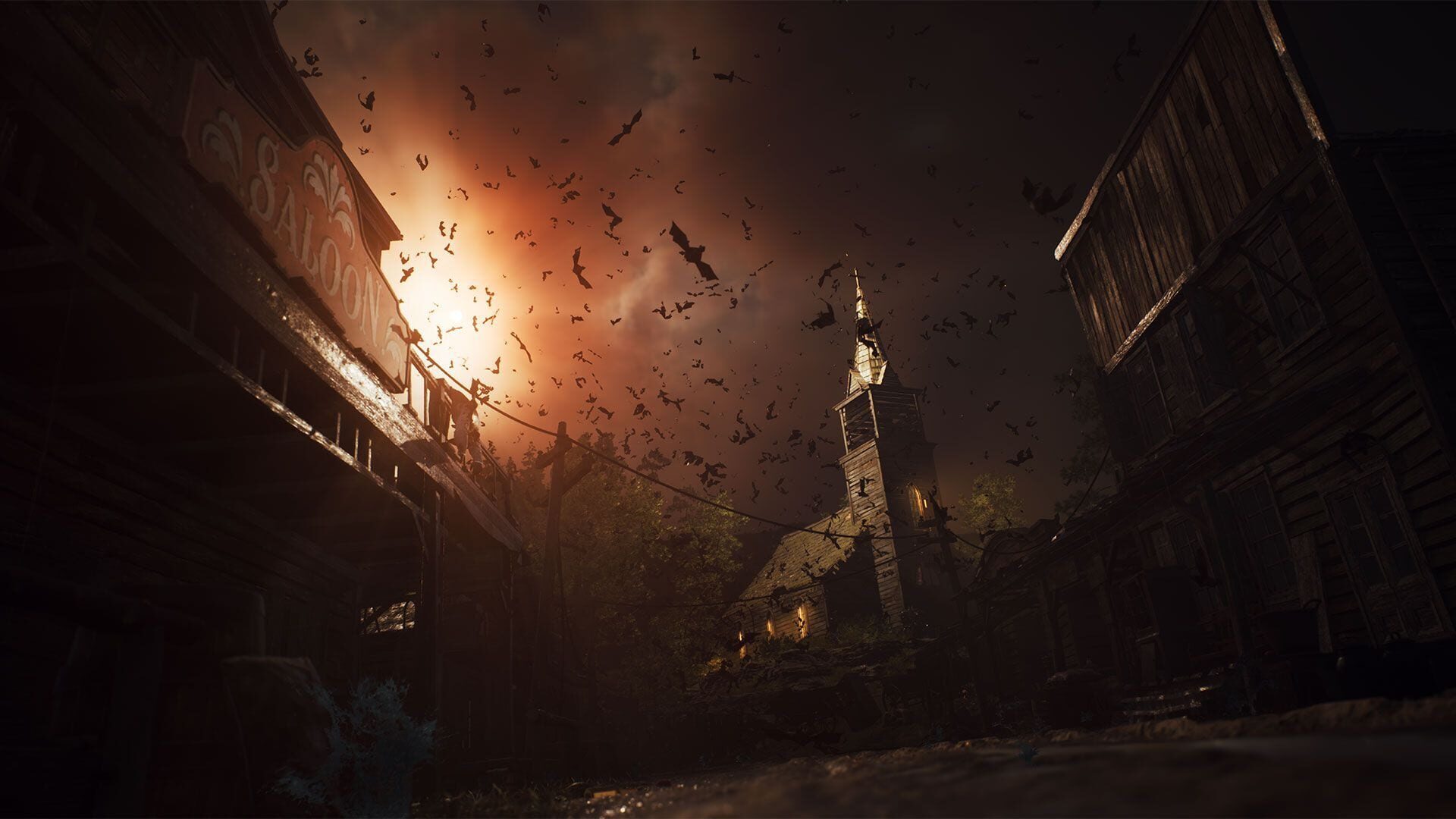 Screenshot for Evil West