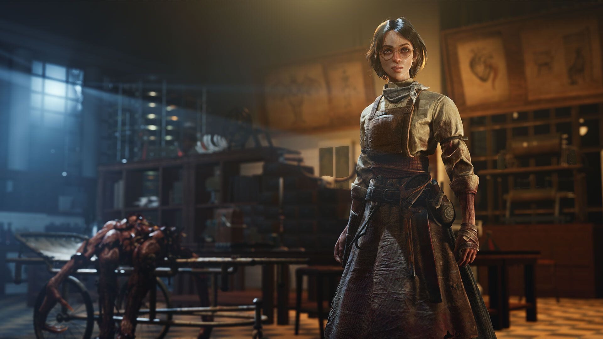 Screenshot for Evil West