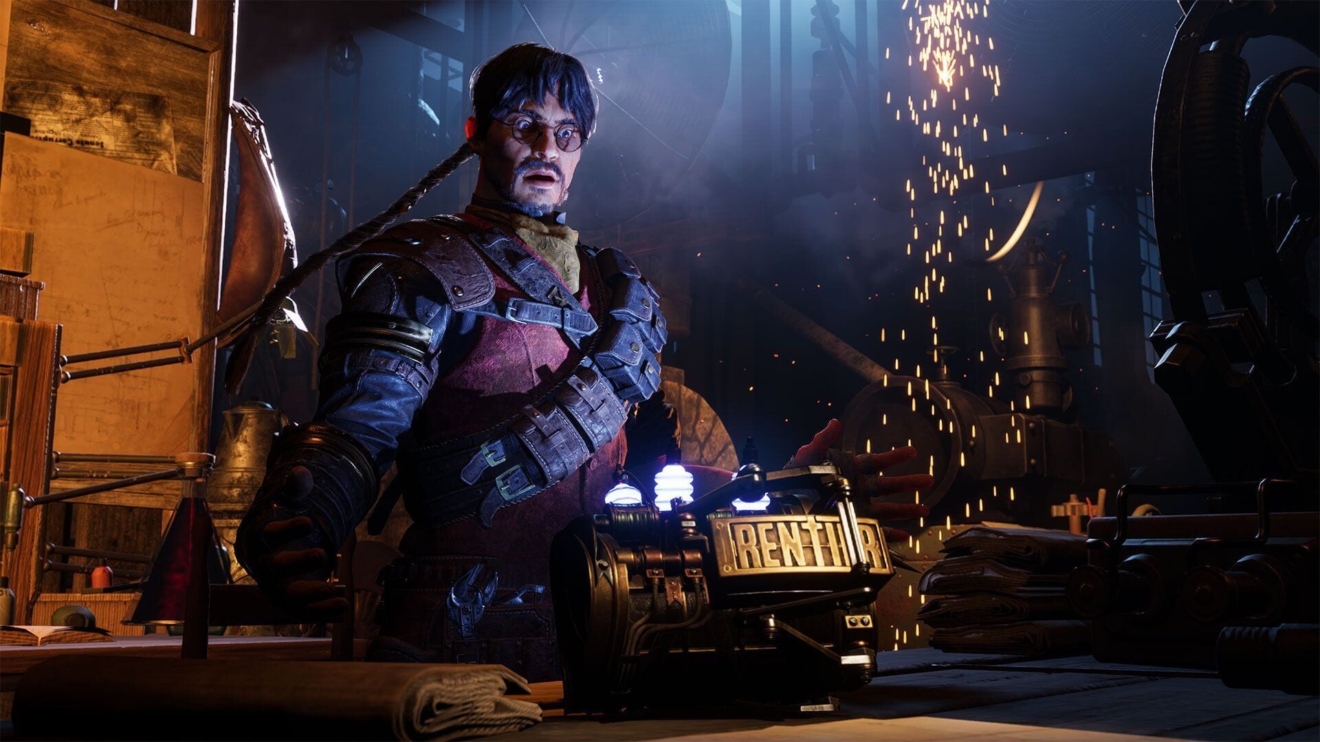 Screenshot for Evil West