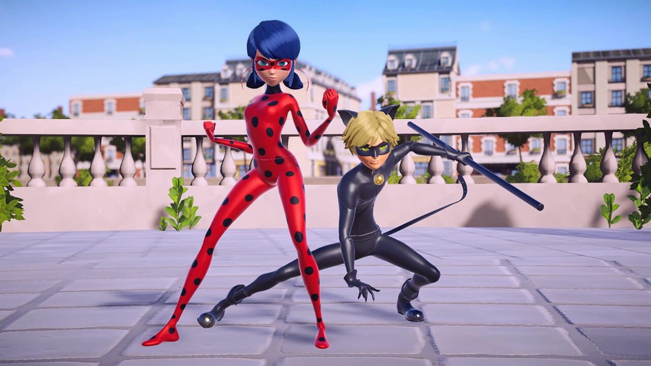 Screenshot for Miraculous: Rise of the Sphinx