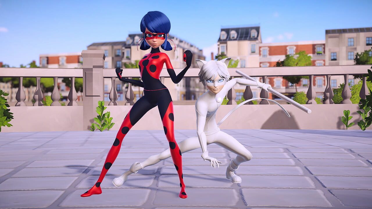 Screenshot for Miraculous: Rise of the Sphinx