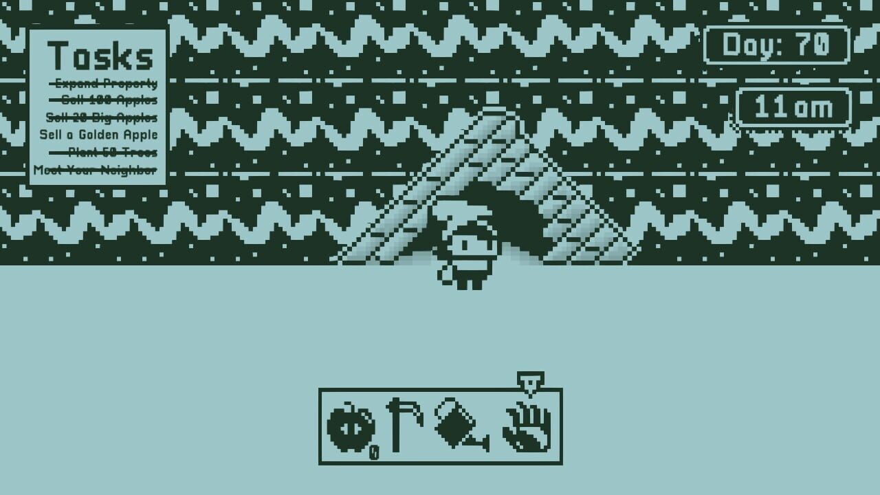 Screenshot for Bit Orchard: Animal Valley