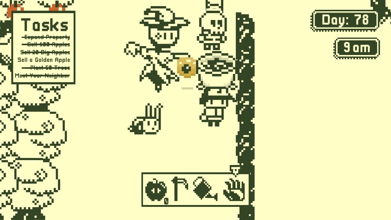 Screenshot for Bit Orchard: Animal Valley