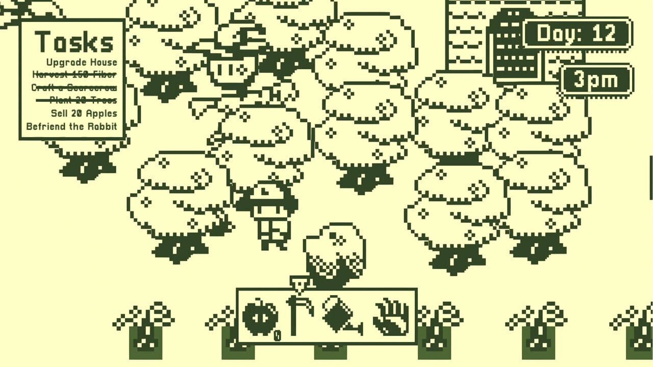 Screenshot for Bit Orchard: Animal Valley