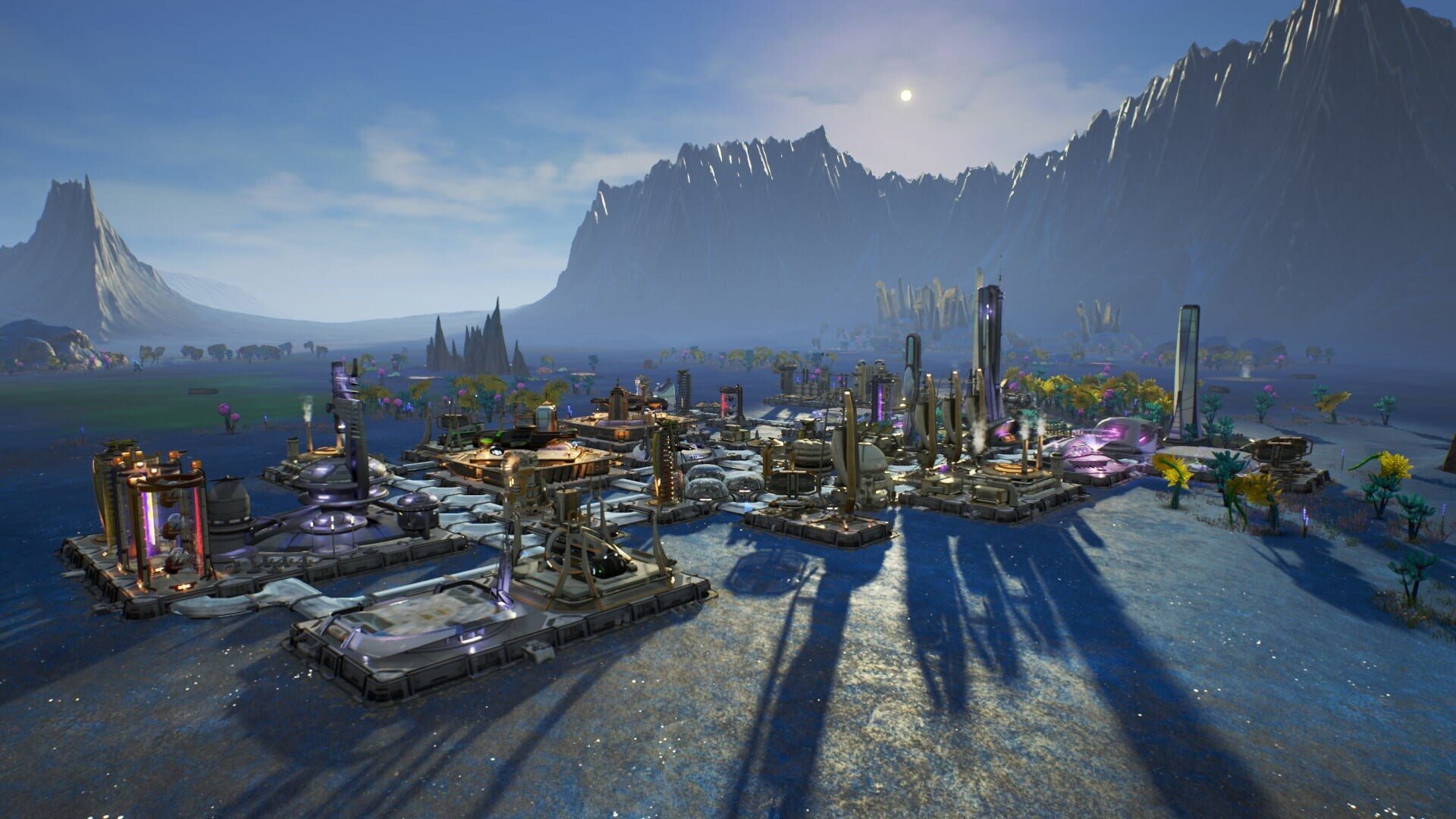 Screenshot for Aven Colony
