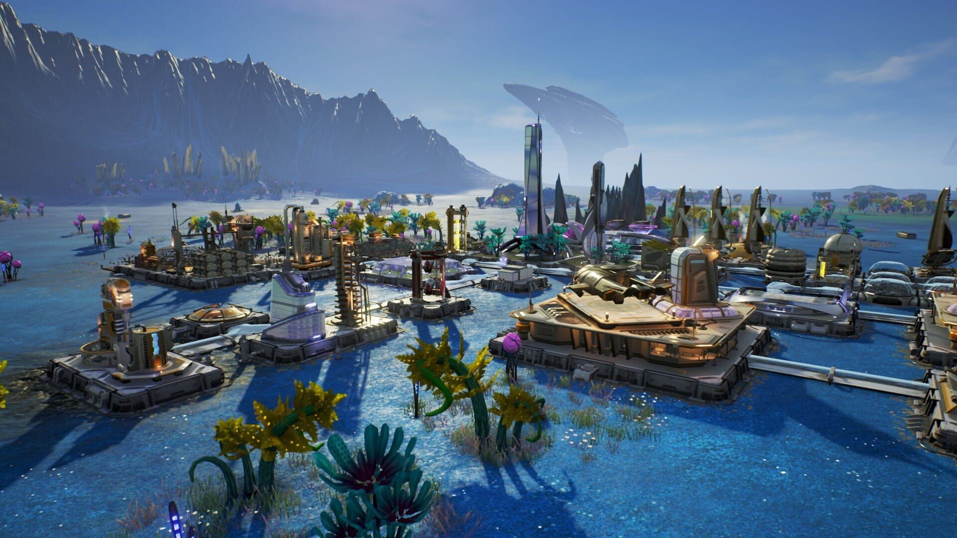 Screenshot for Aven Colony