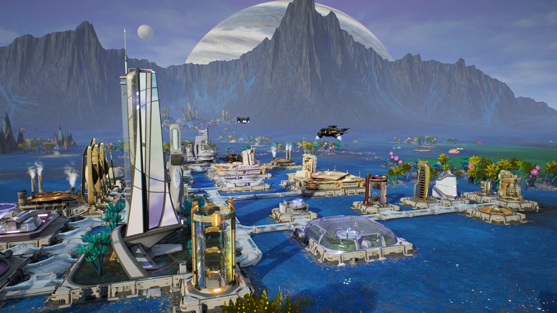 Screenshot for Aven Colony