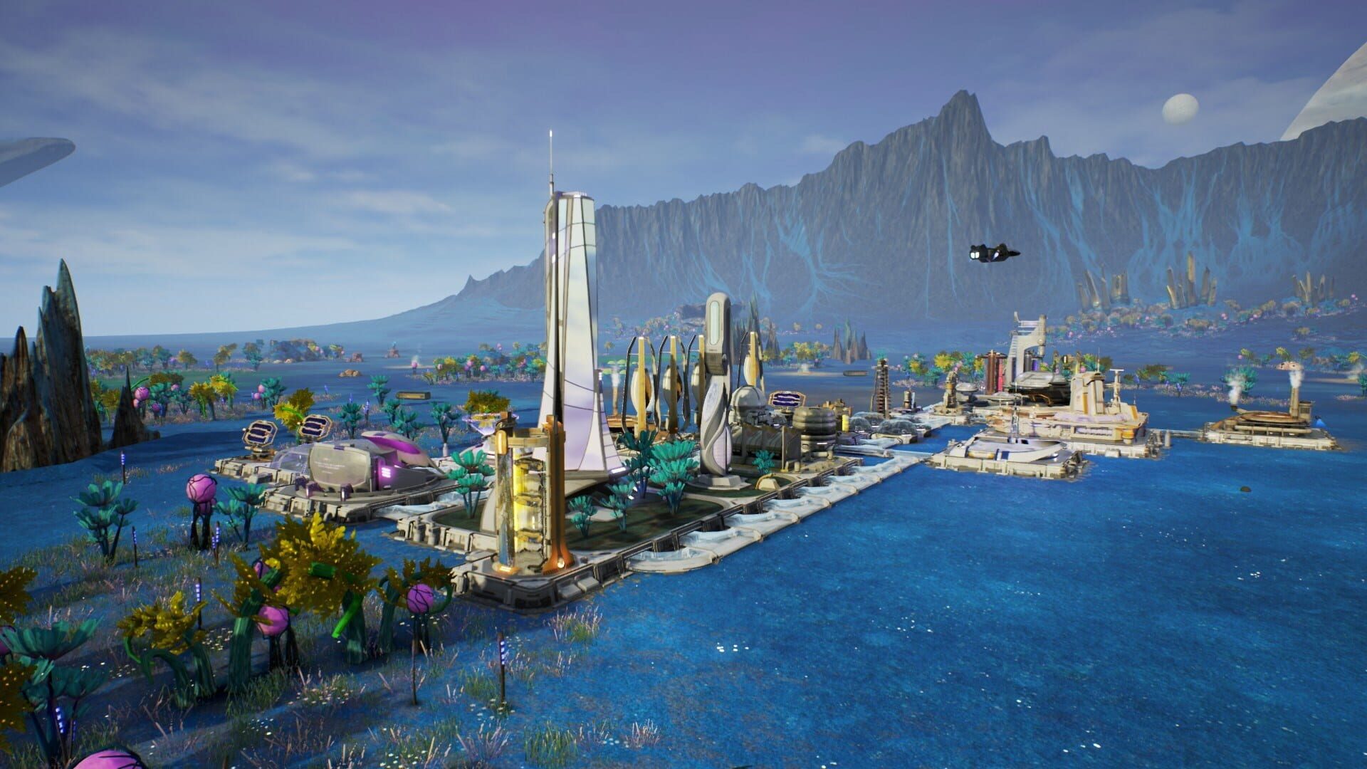 Screenshot for Aven Colony