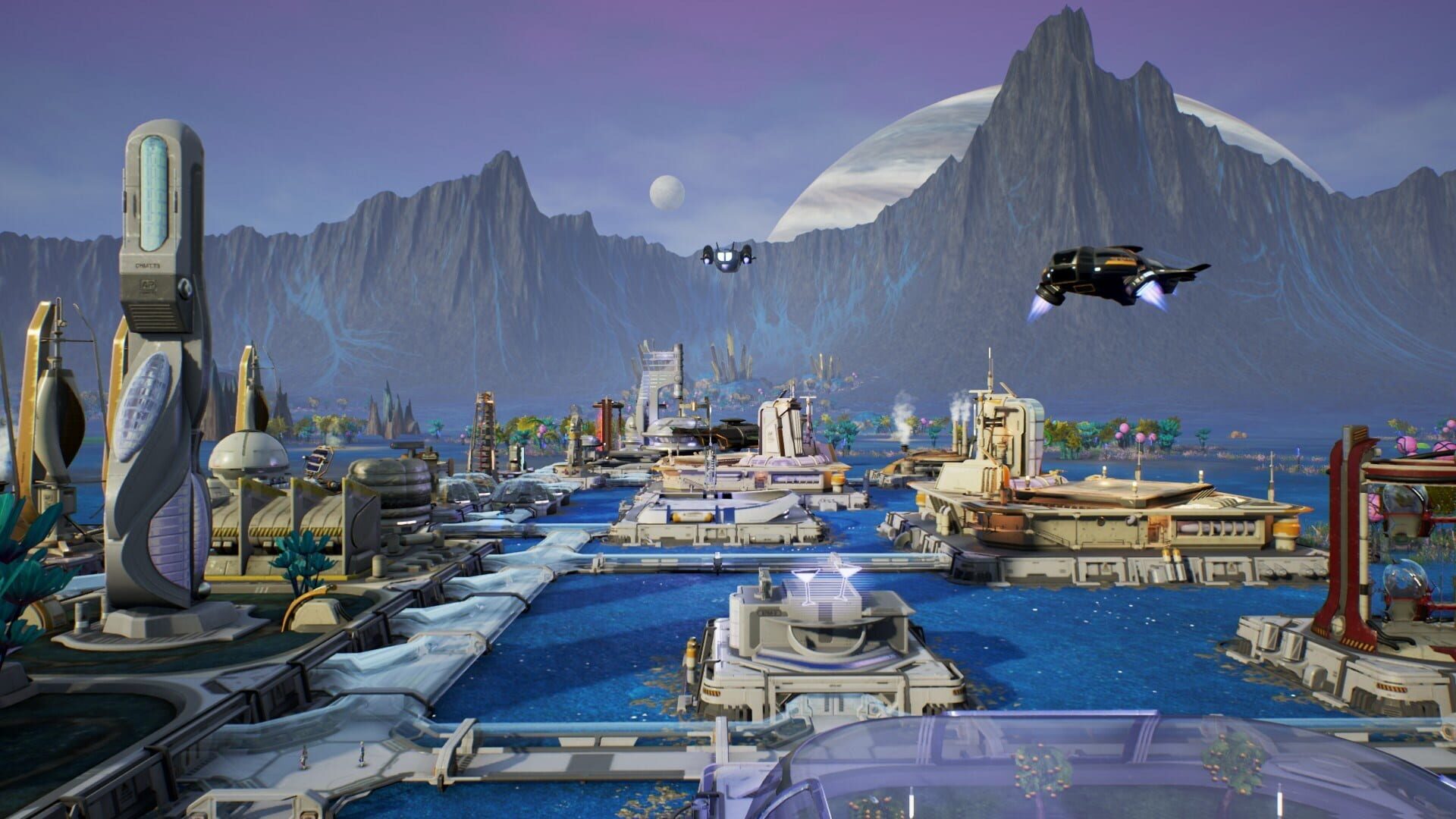 Screenshot for Aven Colony