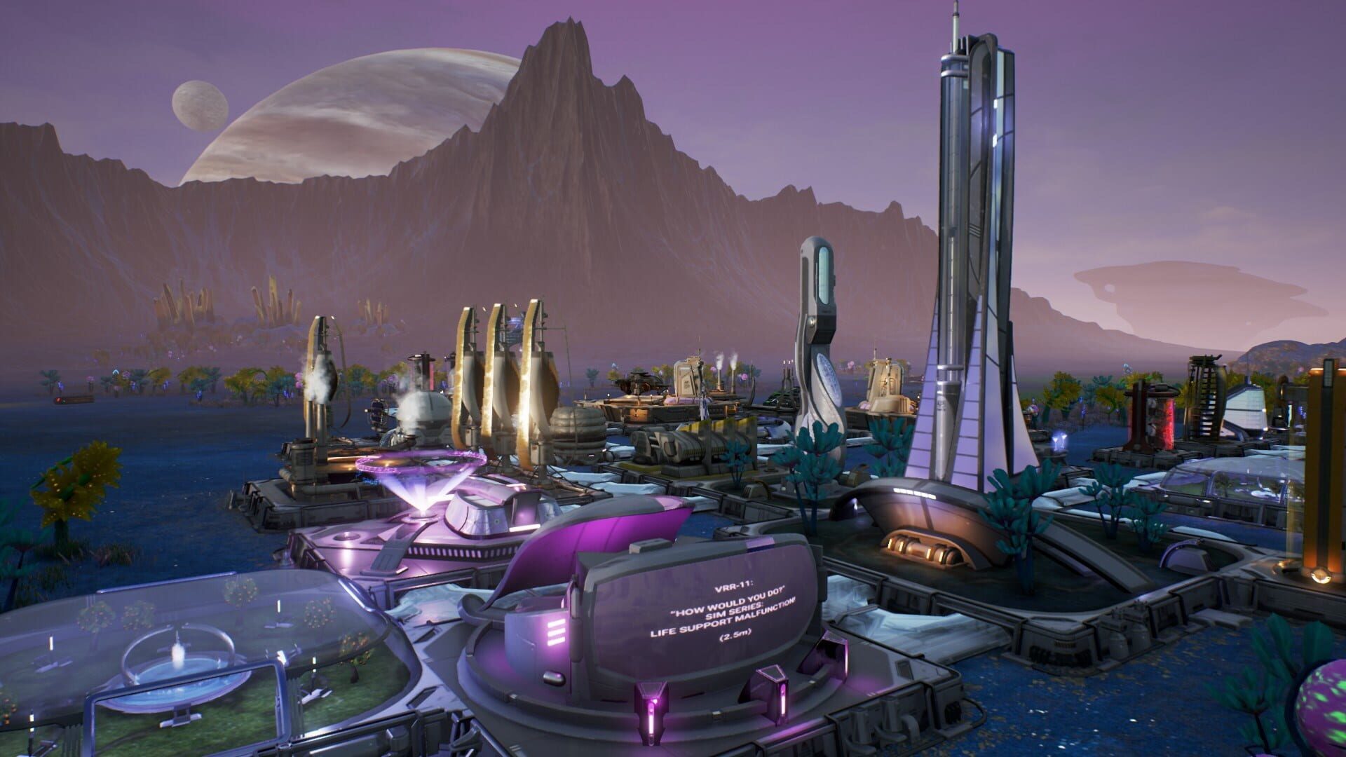 Screenshot for Aven Colony