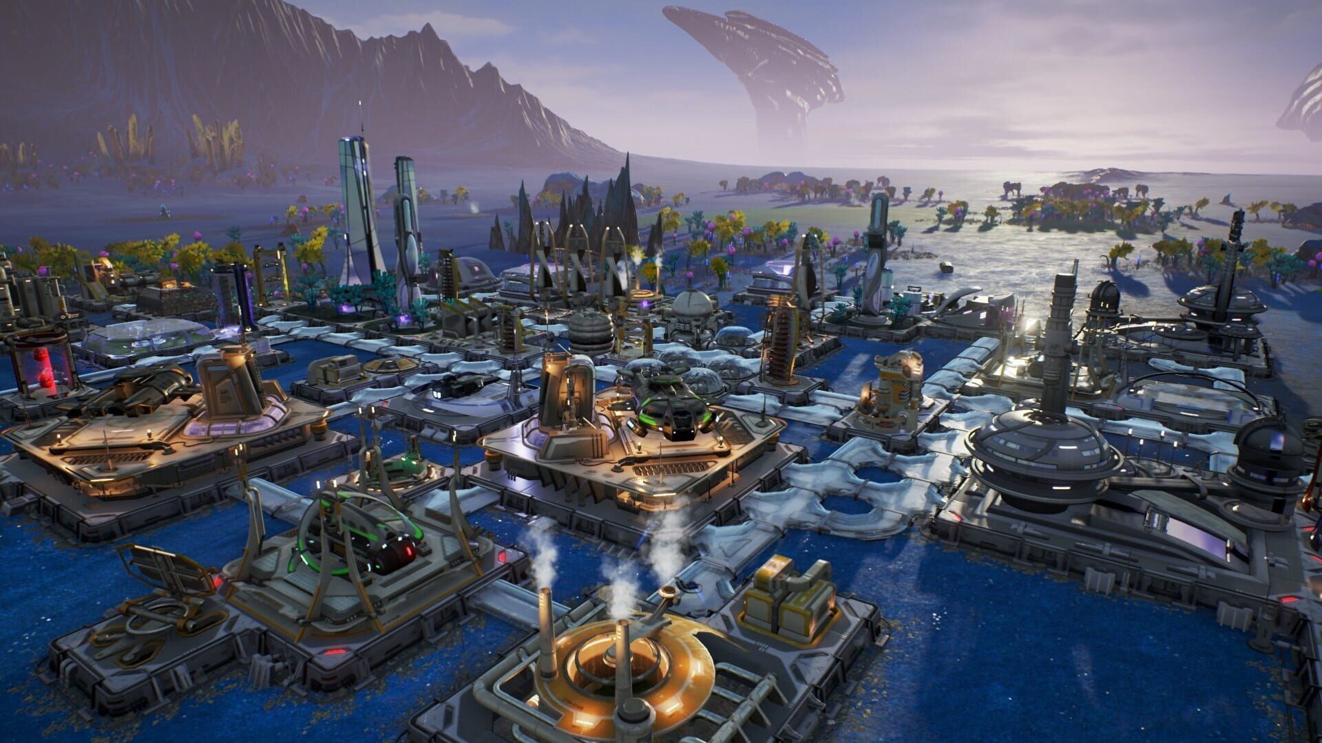 Screenshot for Aven Colony