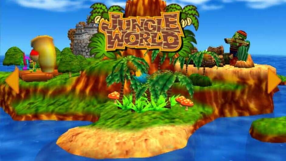 Screenshot for The Adventures of Cookie & Cream