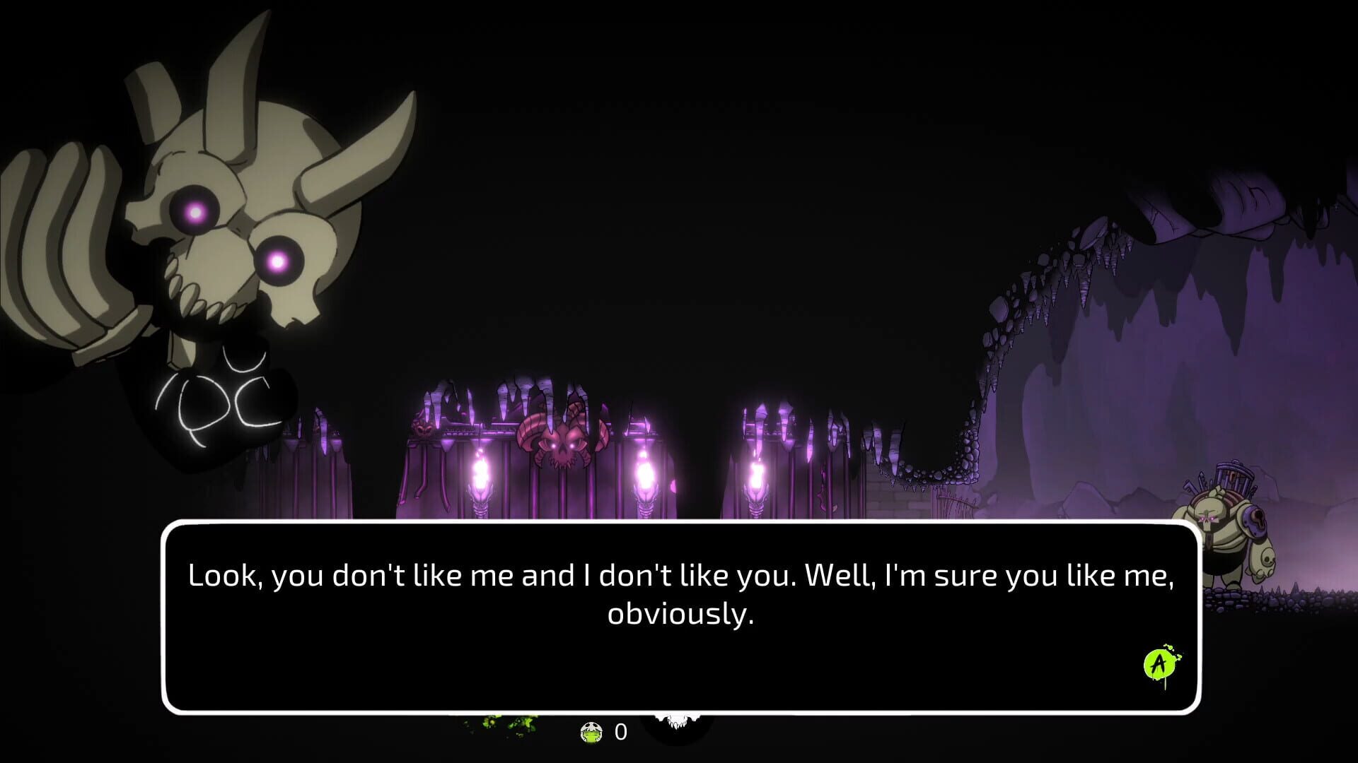 Screenshot for Morkull: Ragast's Rage