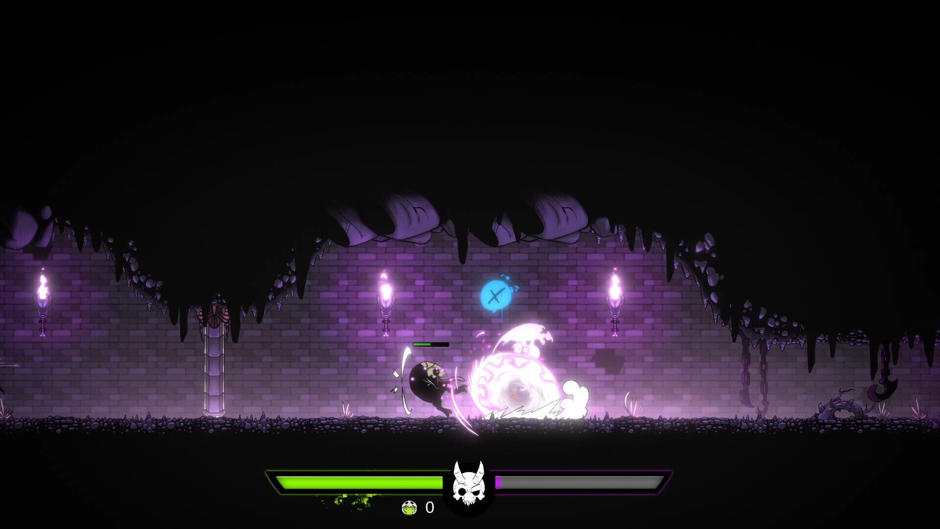 Screenshot for Morkull: Ragast's Rage