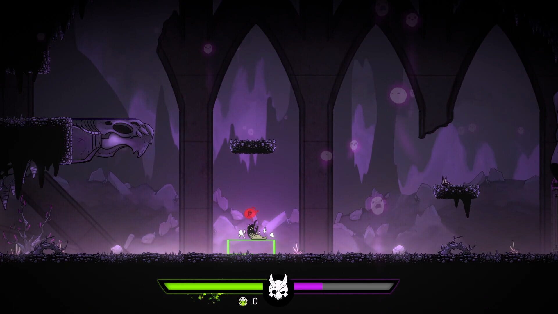 Screenshot for Morkull: Ragast's Rage