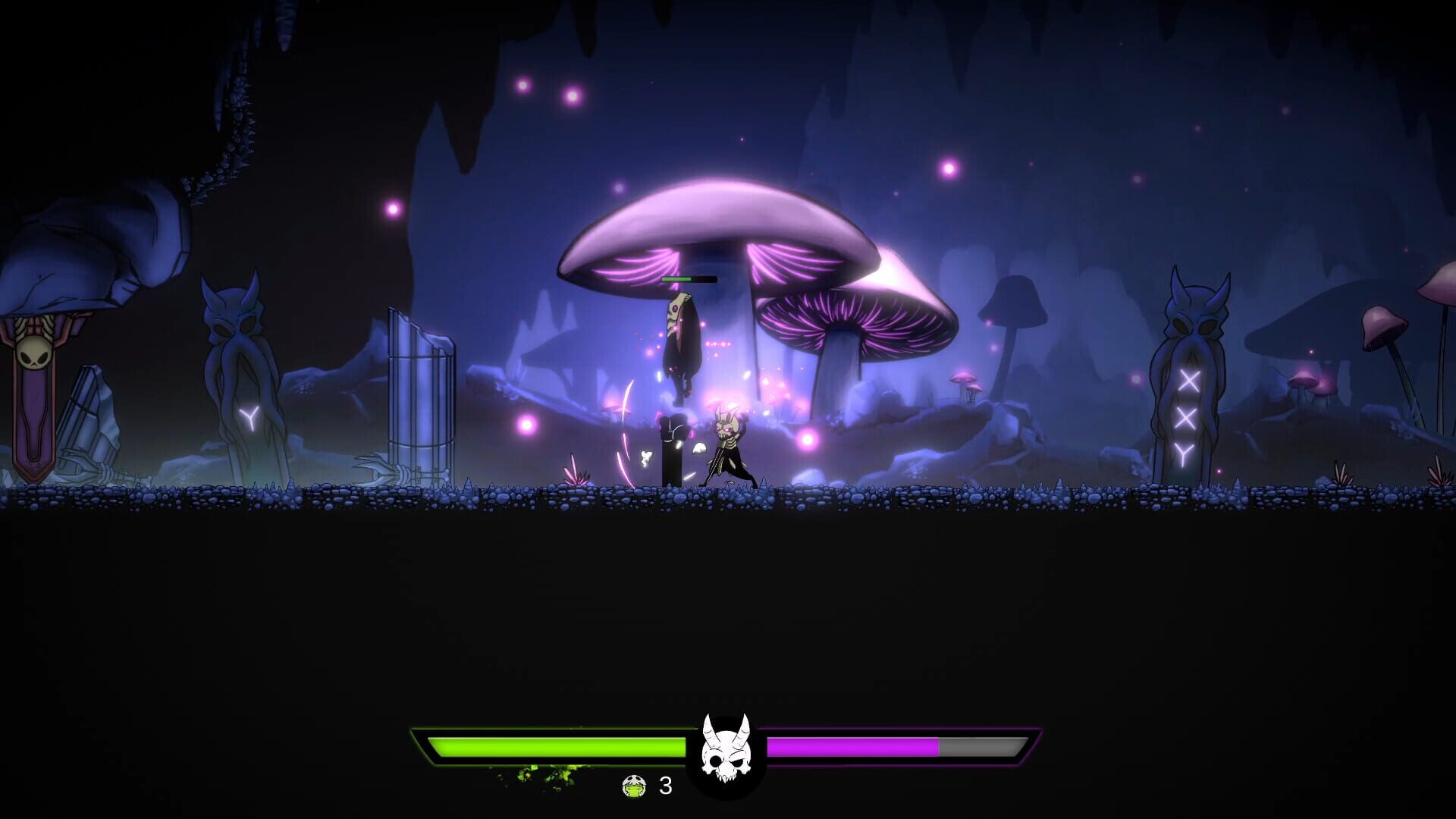 Screenshot for Morkull: Ragast's Rage