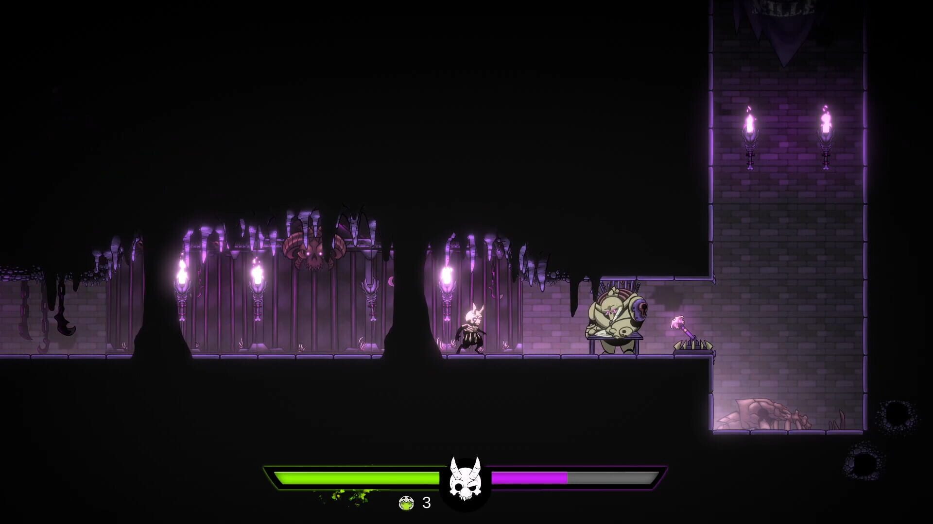 Screenshot for Morkull: Ragast's Rage