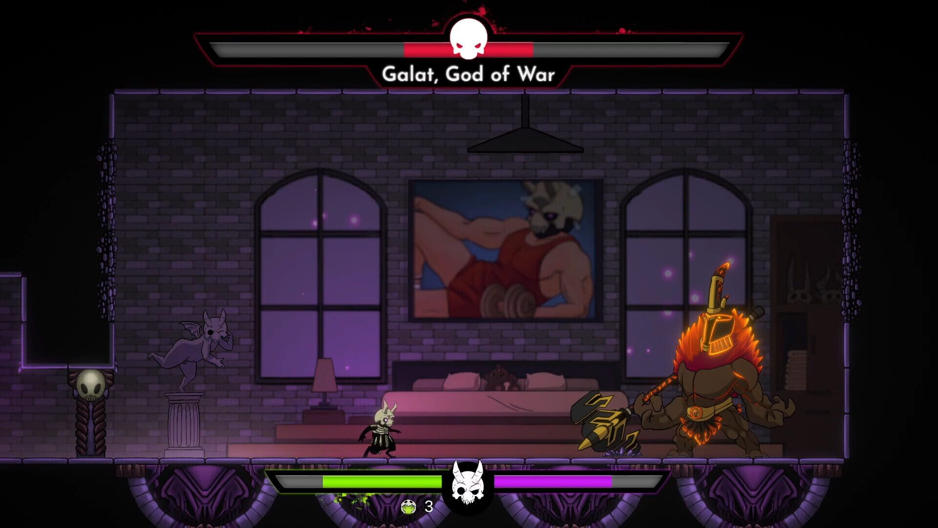 Screenshot for Morkull: Ragast's Rage
