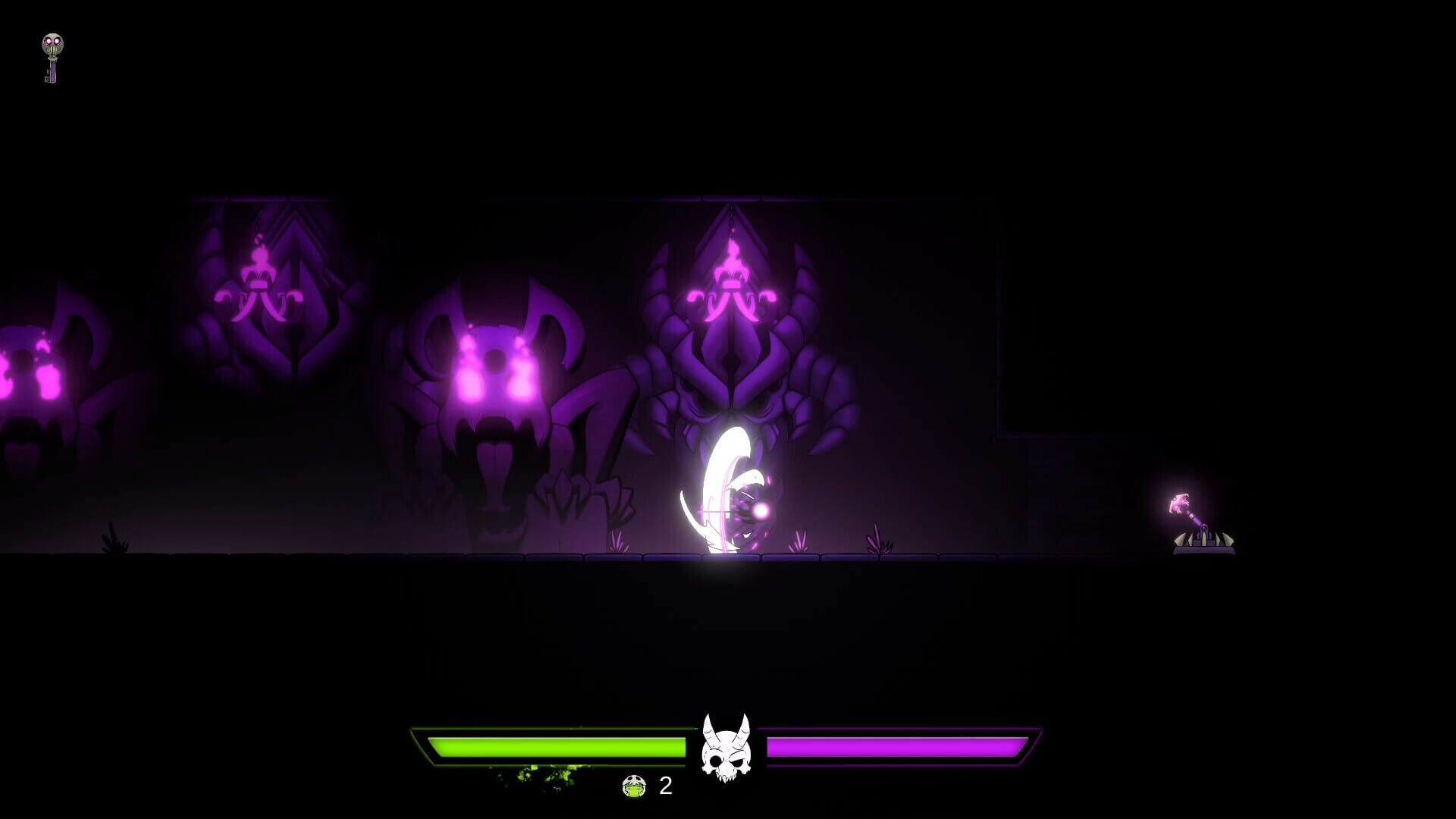 Screenshot for Morkull: Ragast's Rage