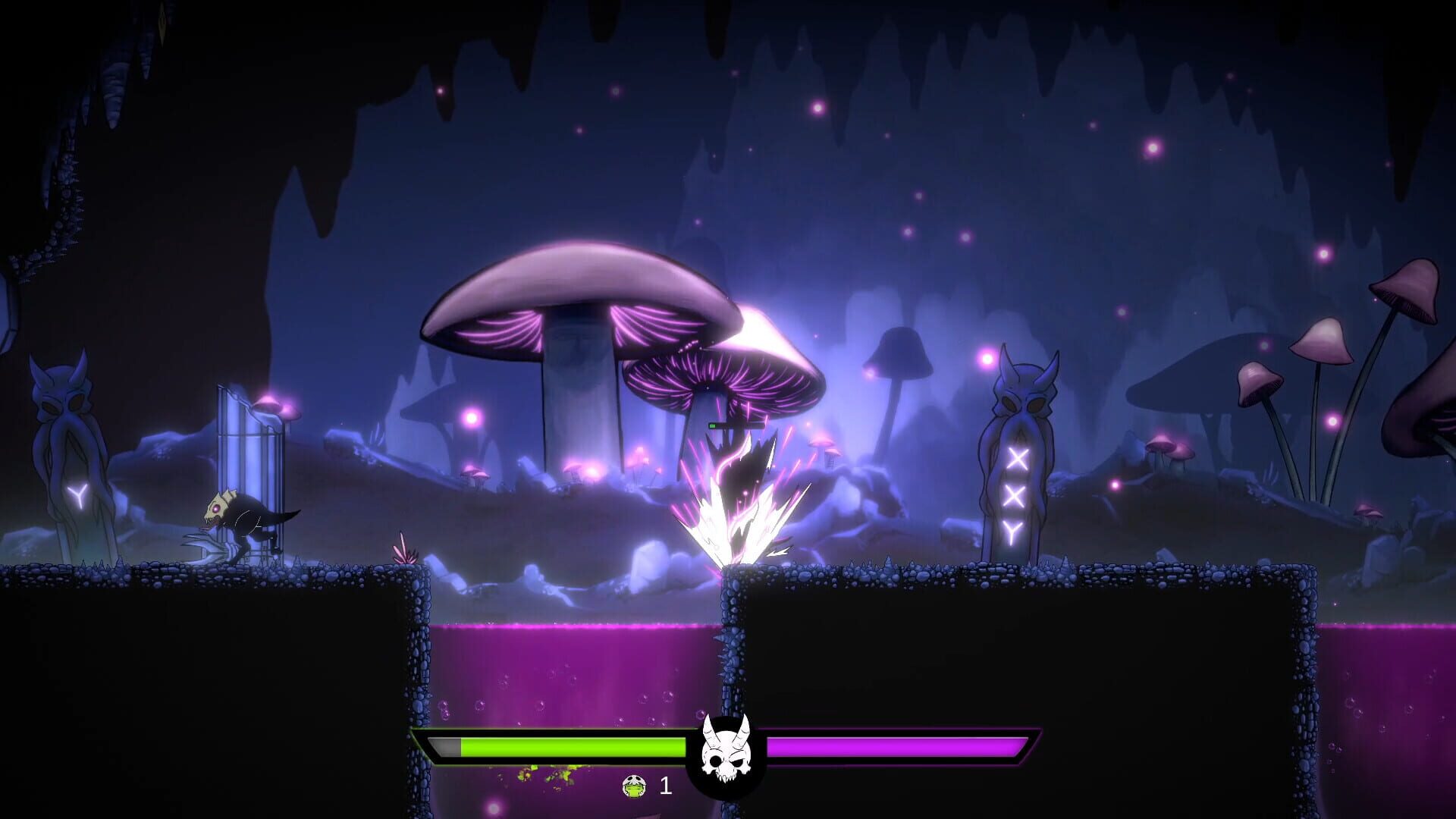 Screenshot for Morkull: Ragast's Rage