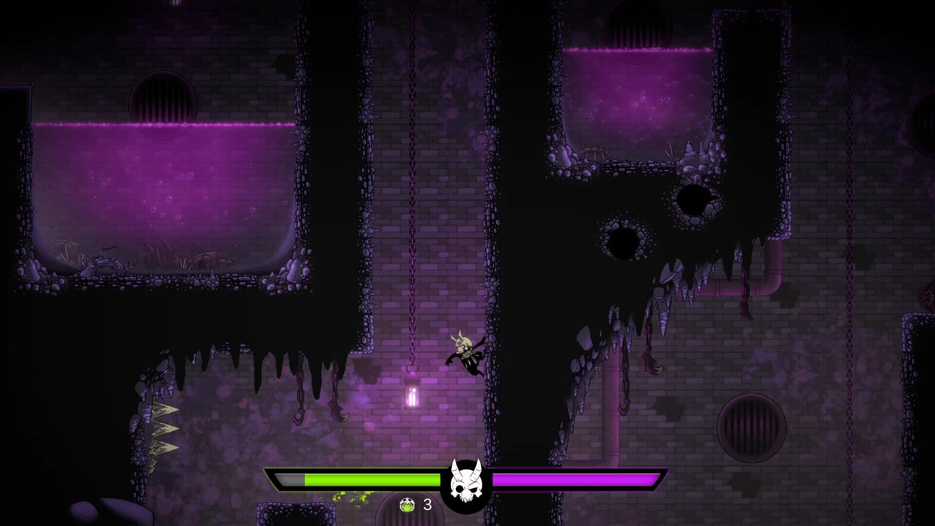 Screenshot for Morkull: Ragast's Rage