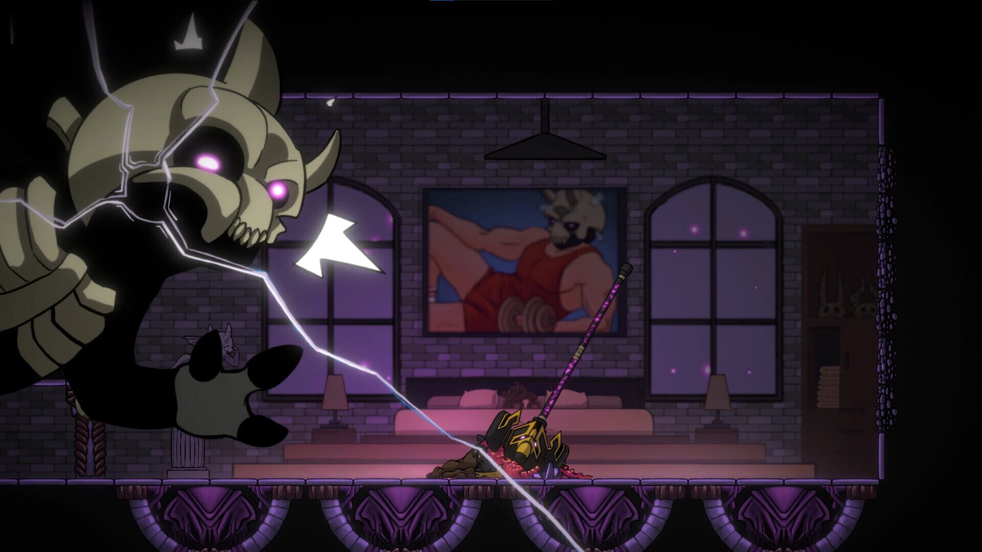 Screenshot for Morkull: Ragast's Rage
