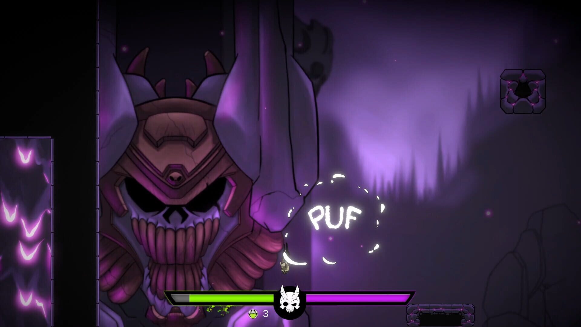 Screenshot for Morkull: Ragast's Rage