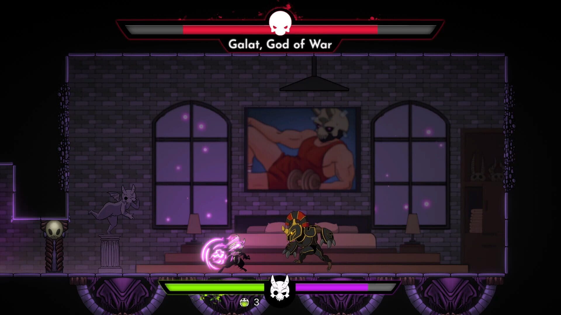 Screenshot for Morkull: Ragast's Rage