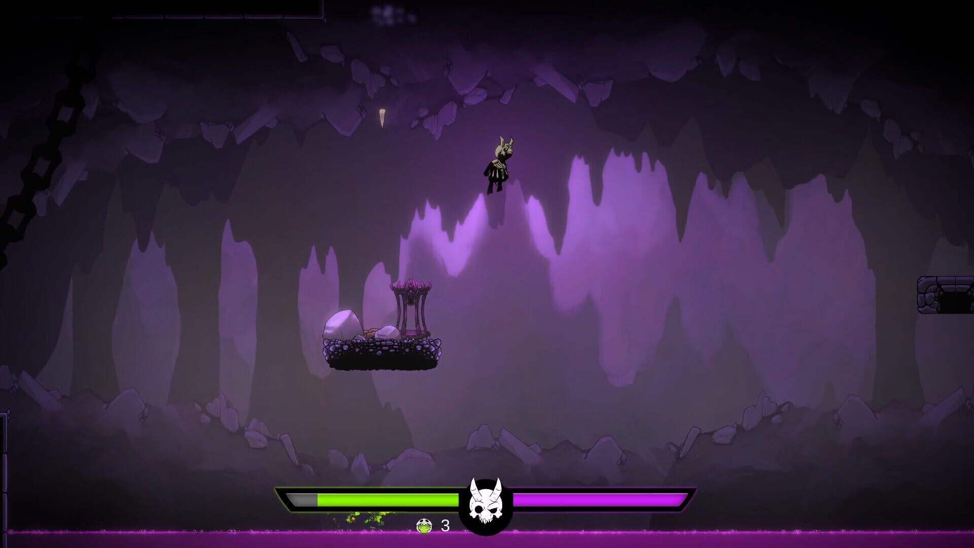 Screenshot for Morkull: Ragast's Rage