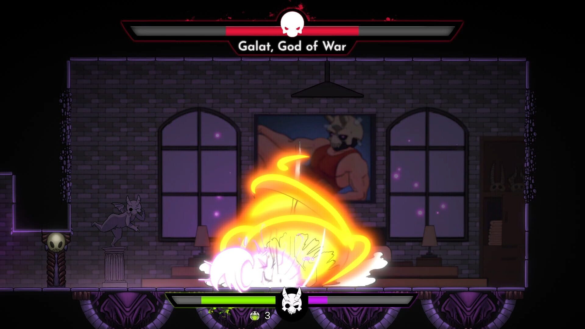 Screenshot for Morkull: Ragast's Rage