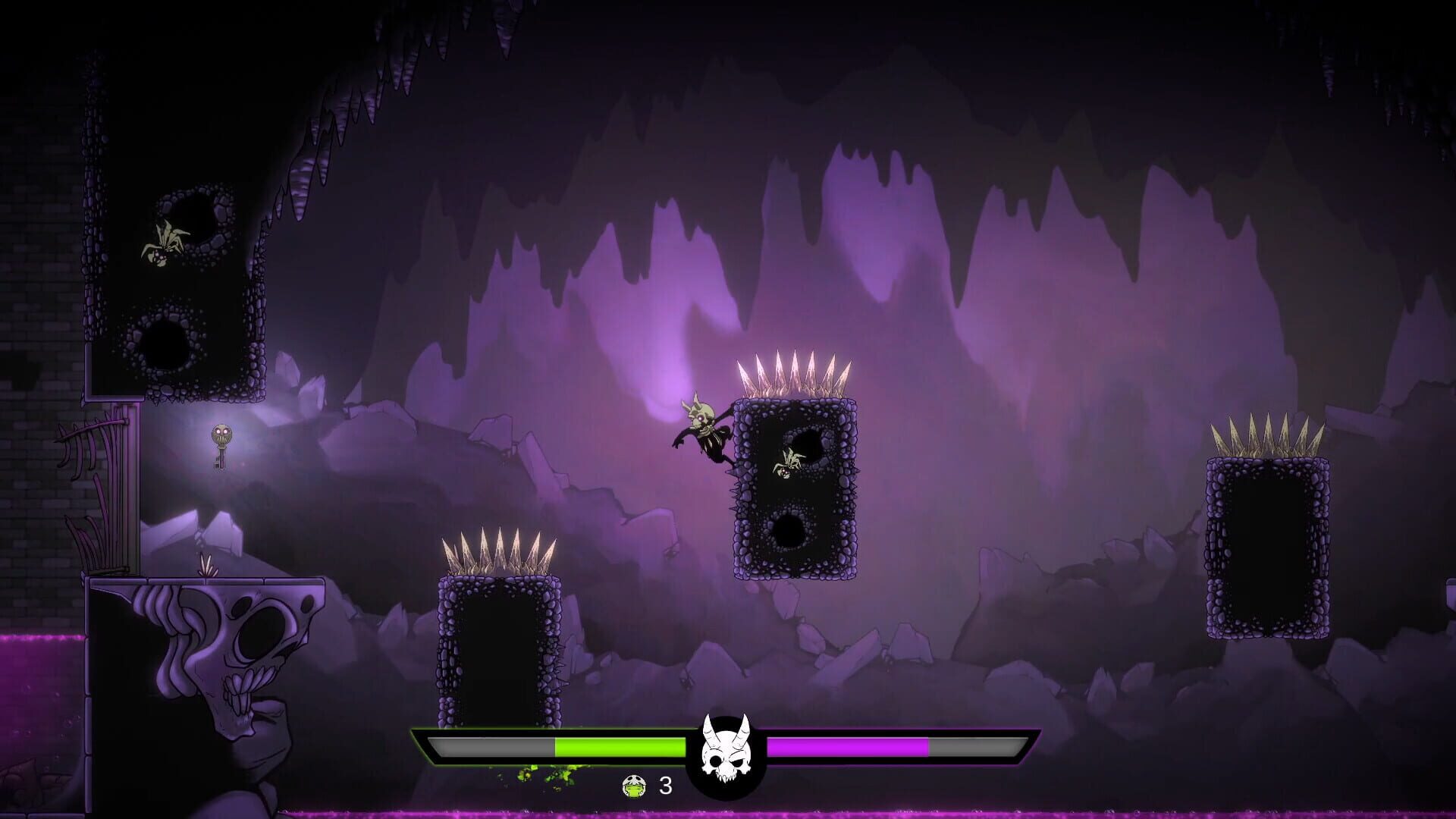 Screenshot for Morkull: Ragast's Rage