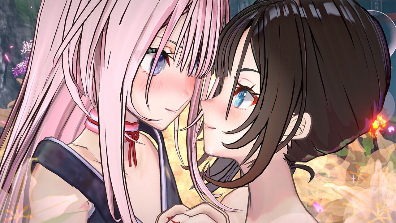 Screenshot for Samurai Maiden