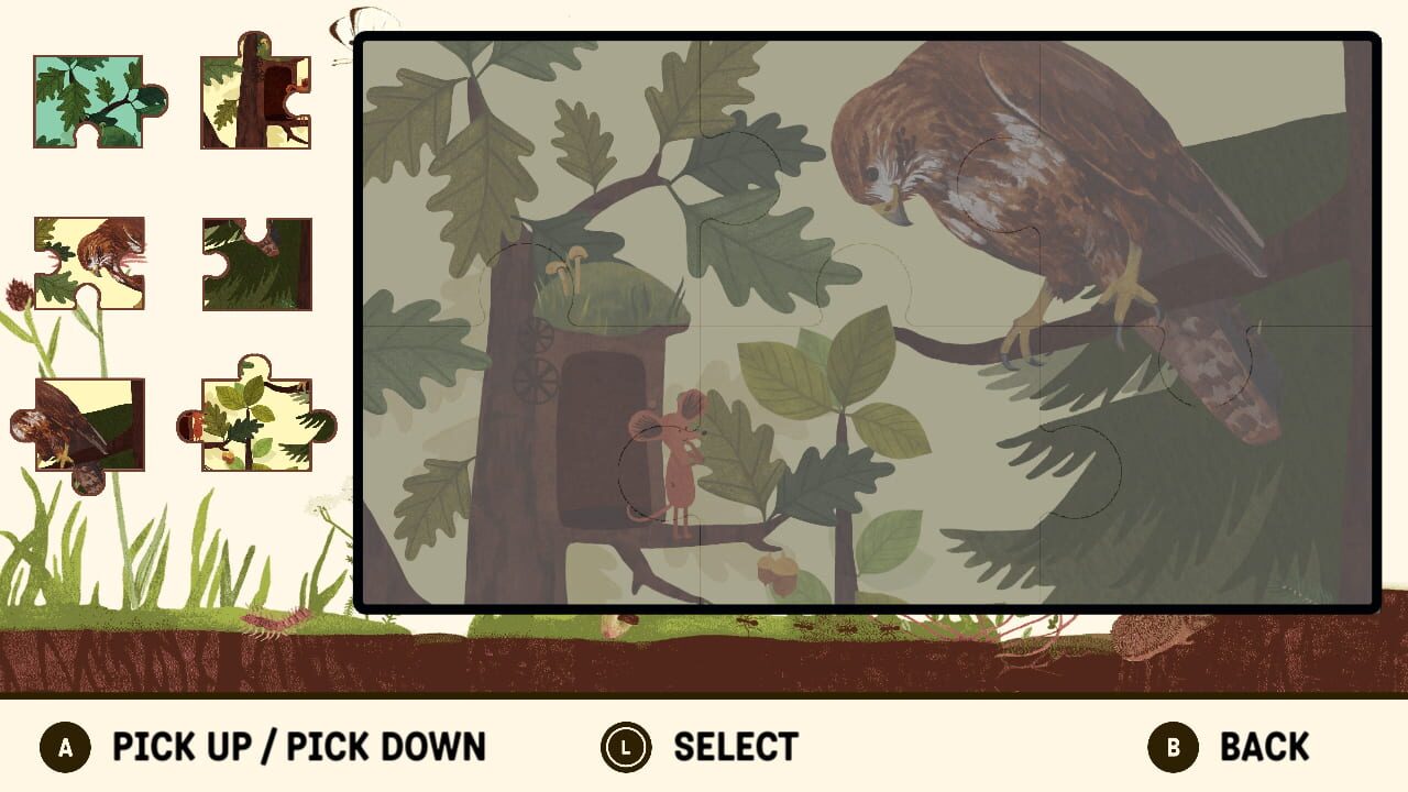 Screenshot for Little Mouse's Encyclopedia
