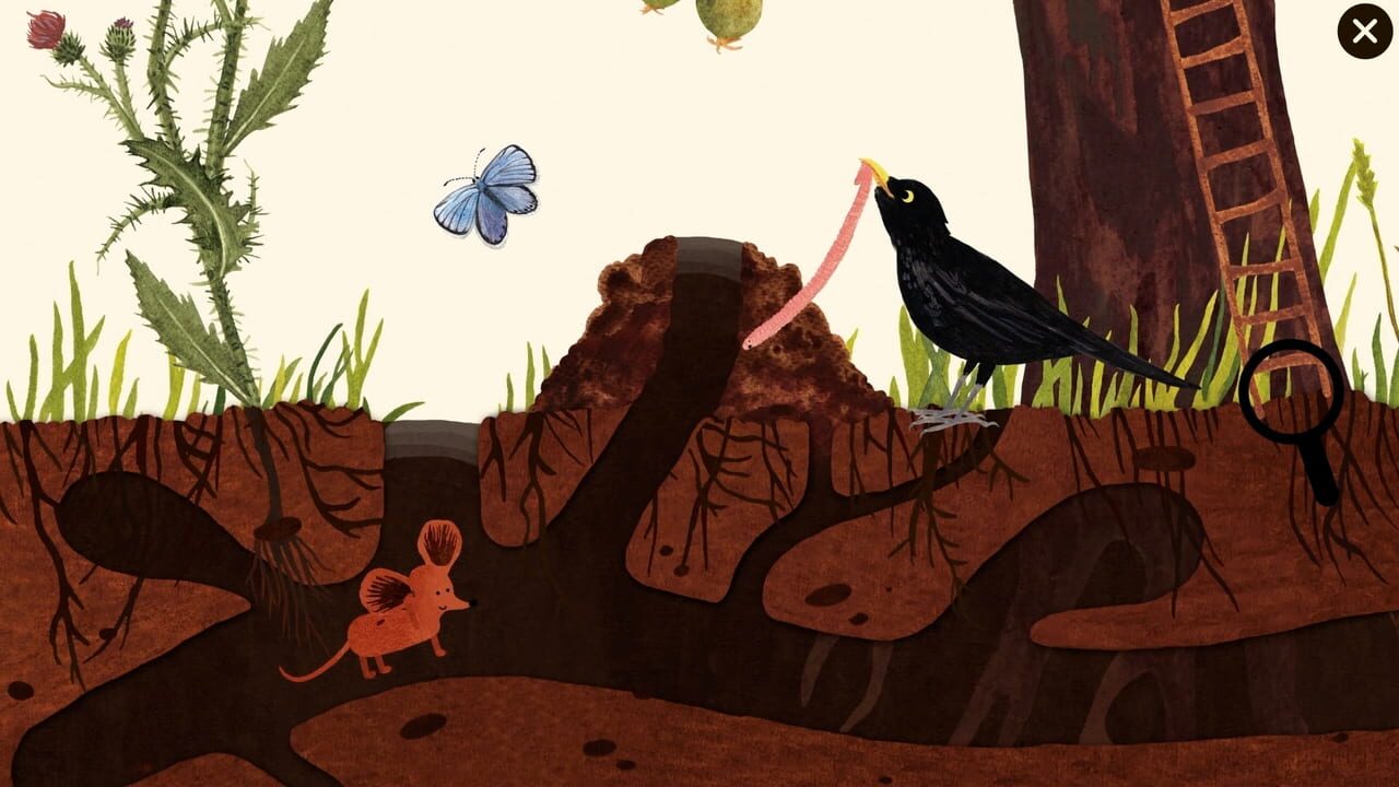 Screenshot for Little Mouse's Encyclopedia