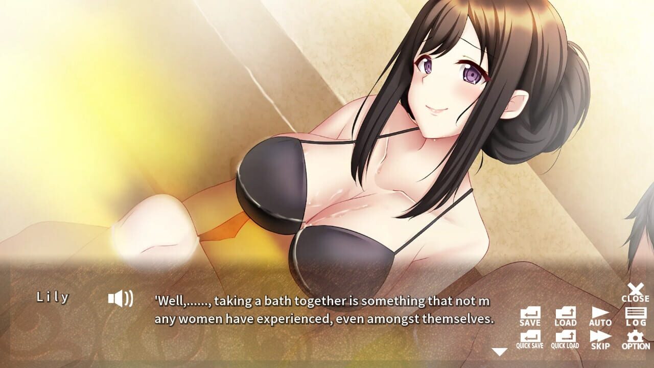 Screenshot for Isekai Harem Saver