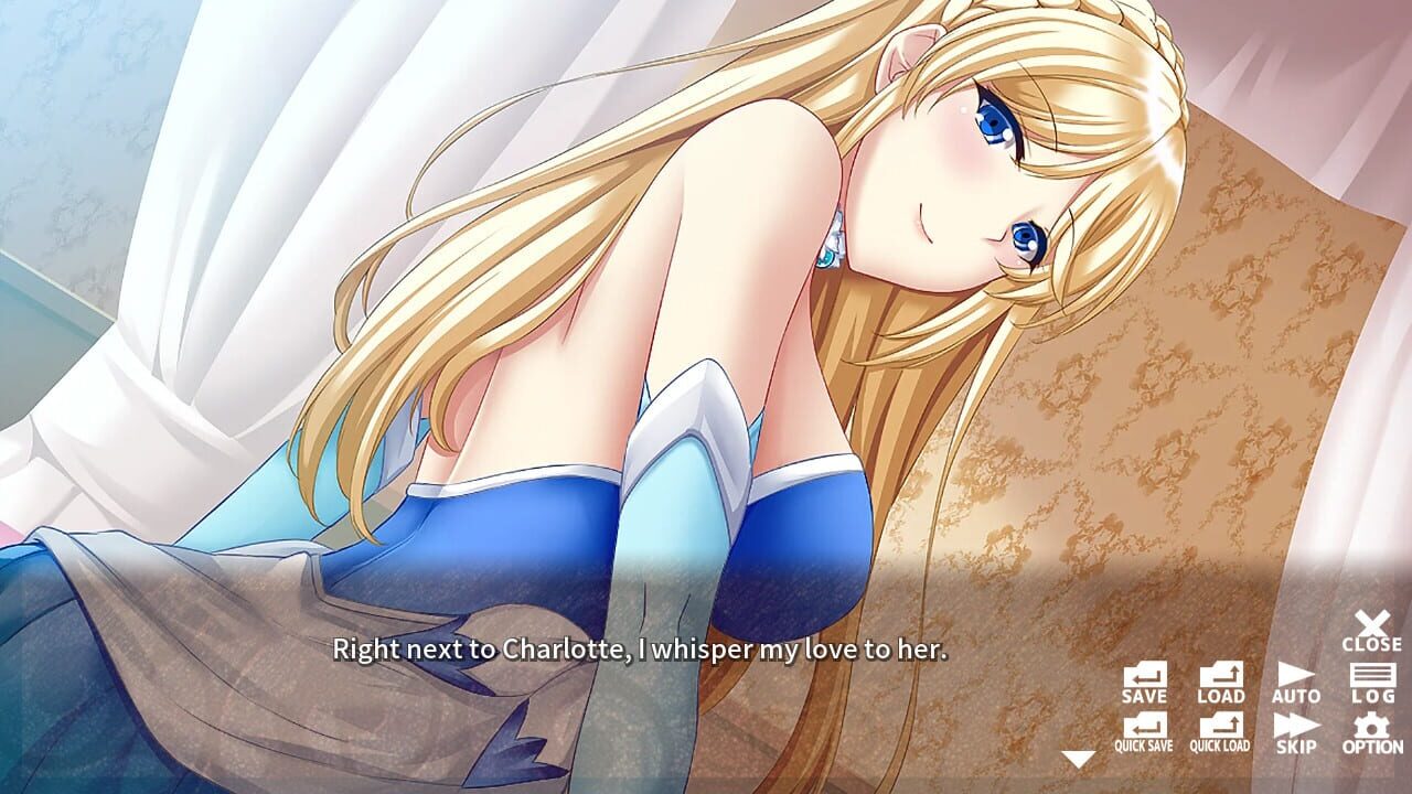 Screenshot for Isekai Harem Saver