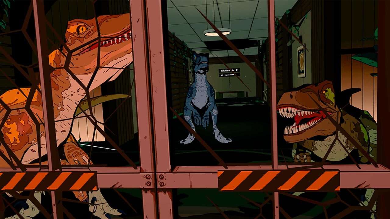 Screenshot for Jurassic World Aftermath Collection