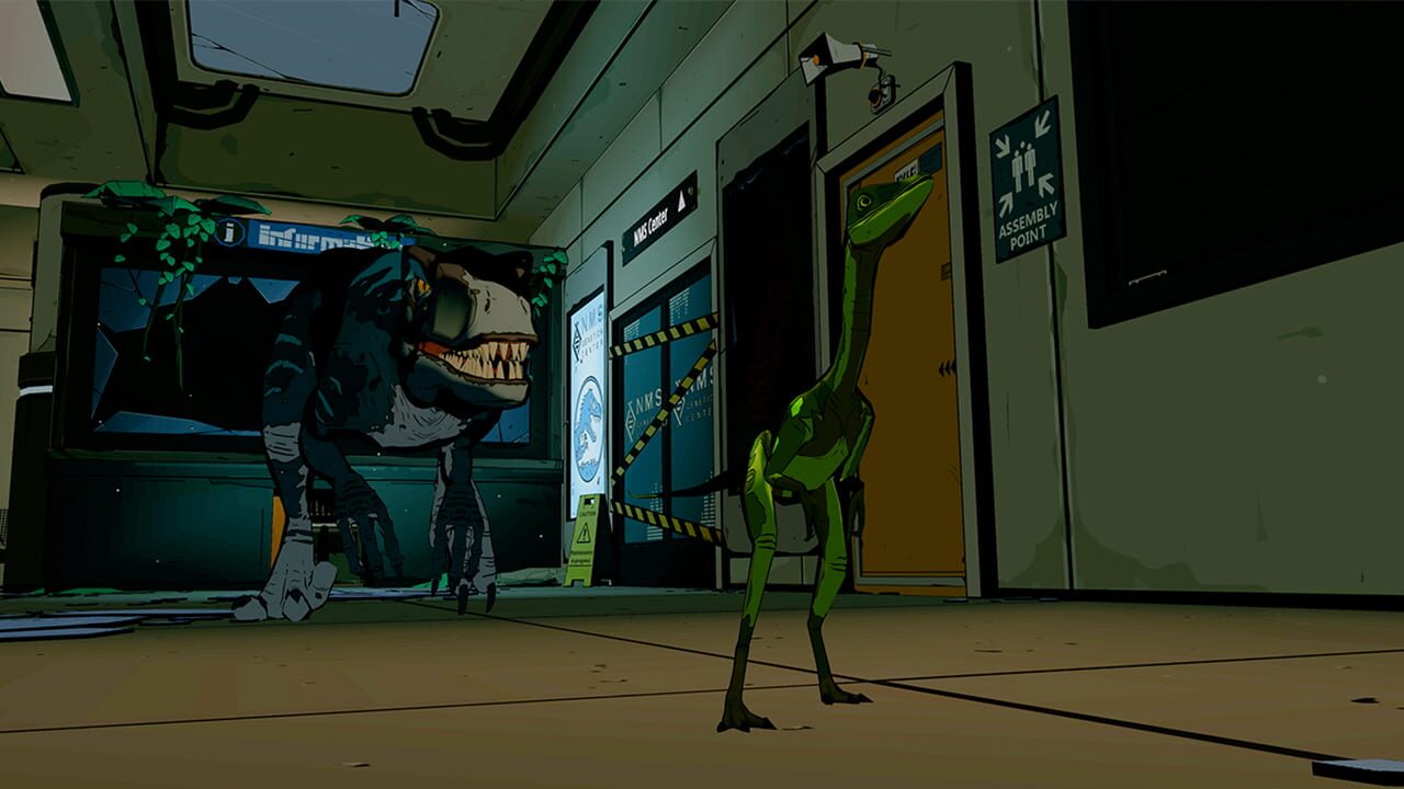 Screenshot for Jurassic World Aftermath Collection