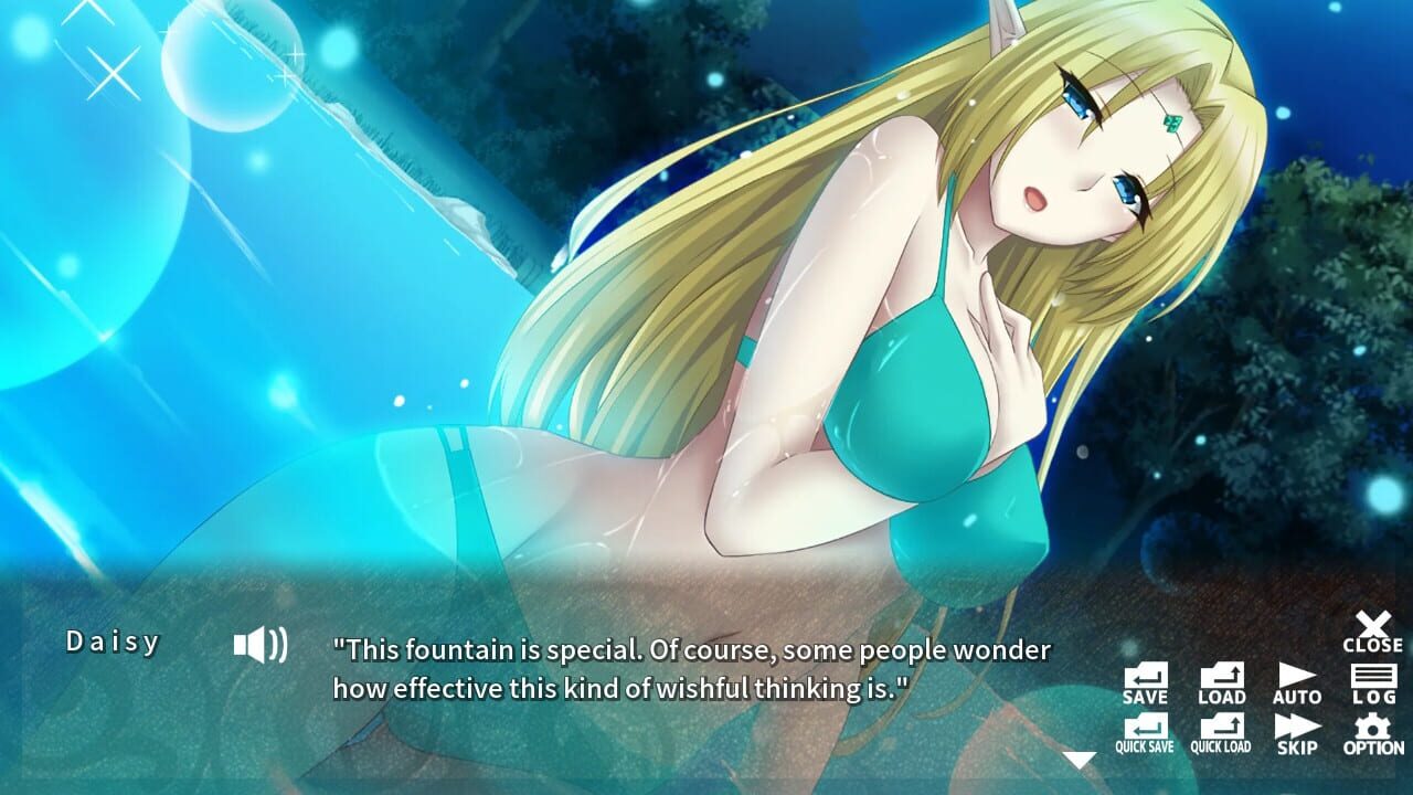Screenshot for Isekai Harem Saver