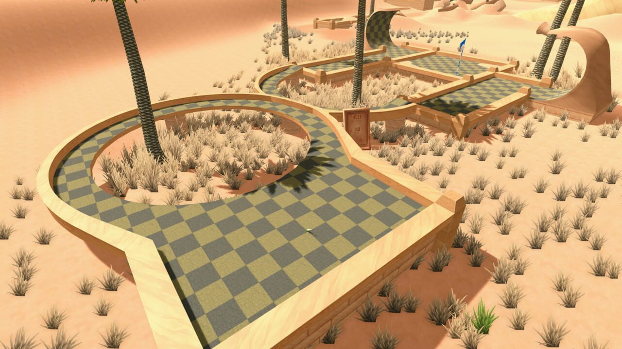 Screenshot for Golf With Your Friends