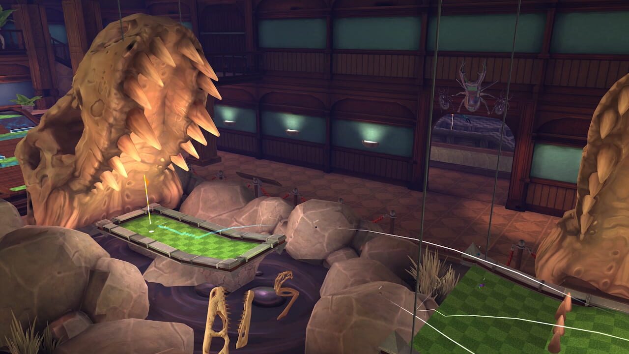 Screenshot for Golf With Your Friends