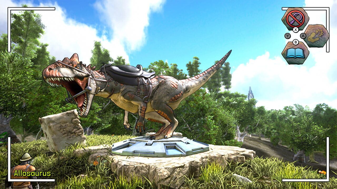 Screenshot for ARK: Dinosaur Discovery